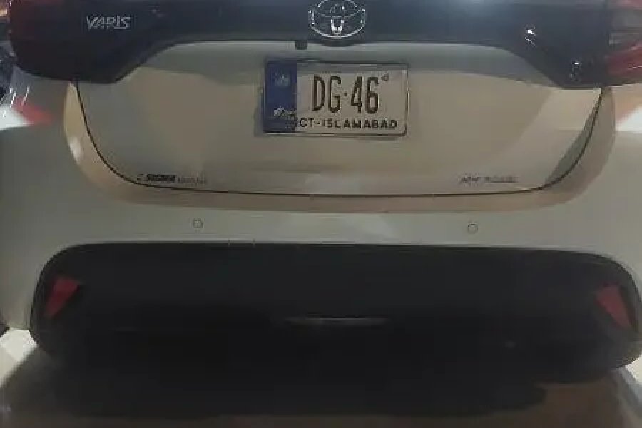 ٹویوٹا یارس 2020