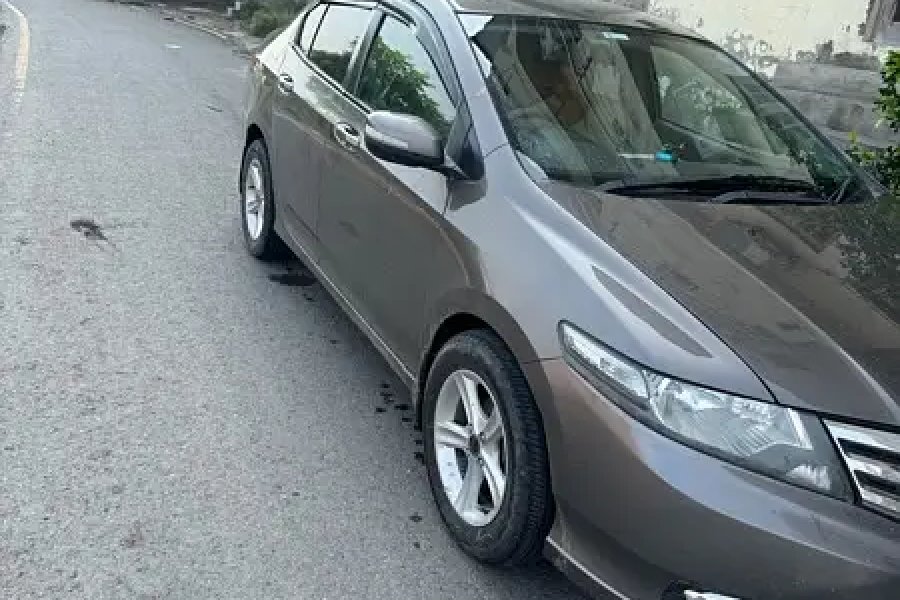 ہونڈا سٹی IVTEC 2016