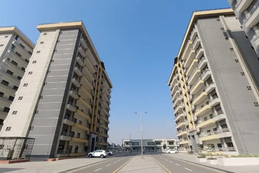 Get In Touch Now To Buy A Flat In Askari 5 - Sector J