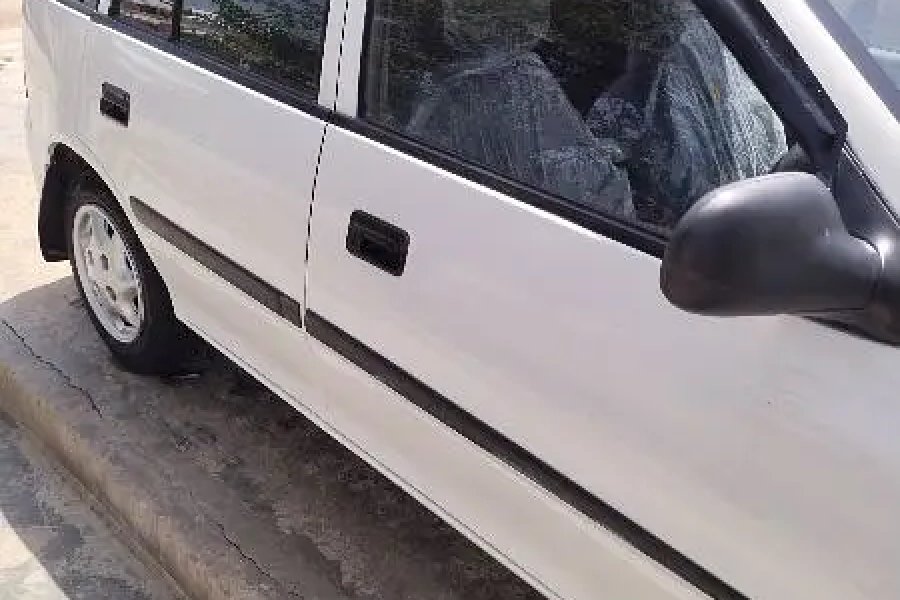 Suzuki Cultus VXR 2014