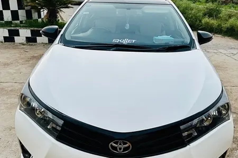 Toyota Corolla Altis 2016
