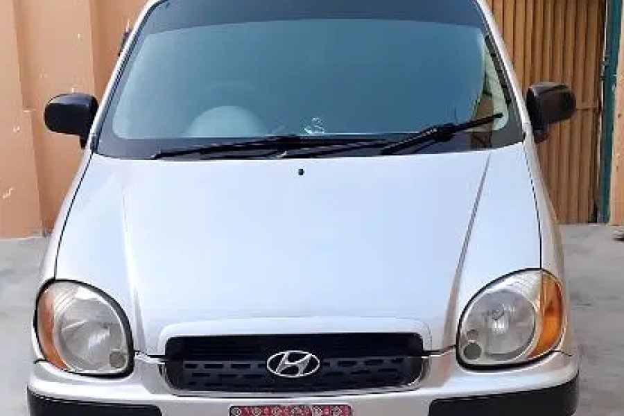 Hyundai Santro 2007 (03216821471)