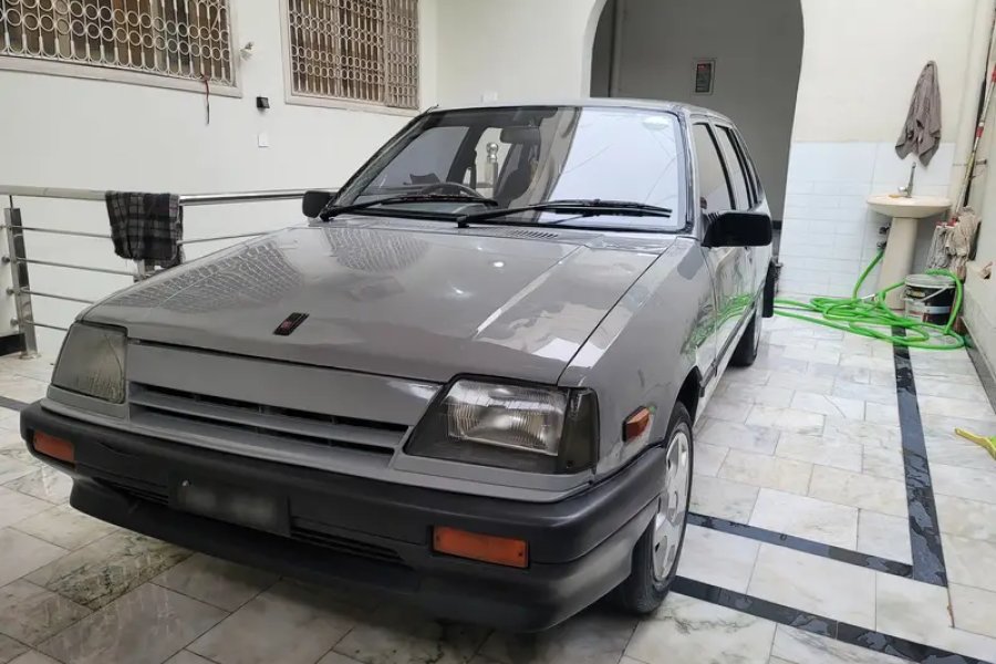 Suzuki Khyber GA 1999