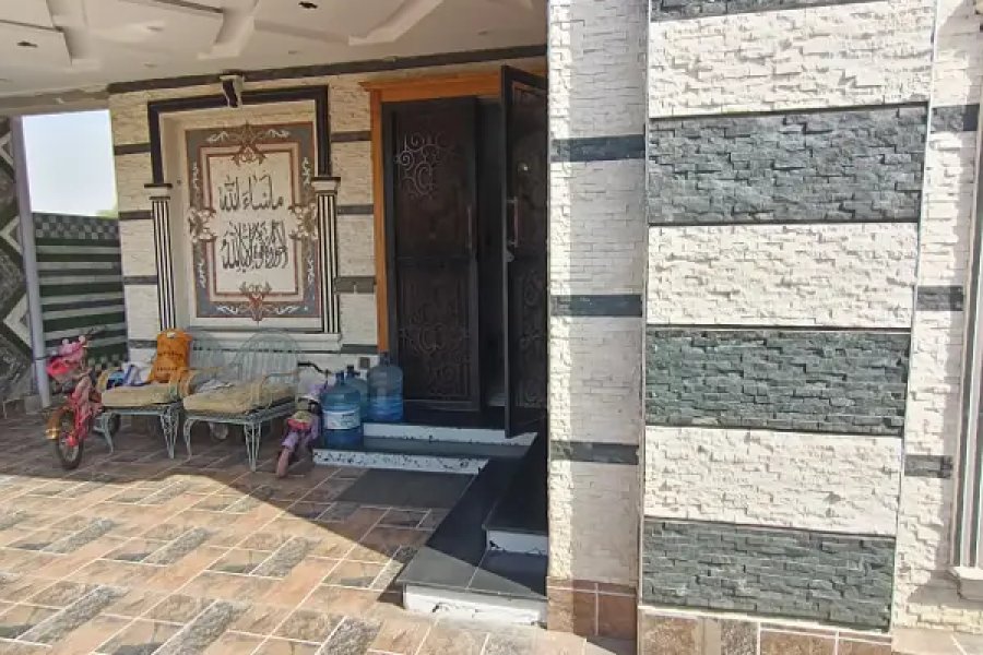 10 مرلہ مکان برائے فروخت میں پارک نیو لاہور سٹی نزد بحریہ ٹاؤن لاہور