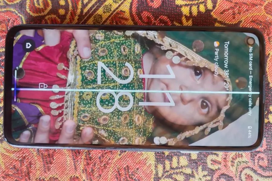 گوگل پکسل 4 اے