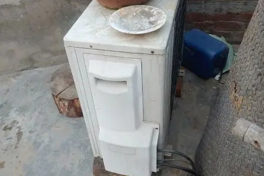 Haire 2 ton ac