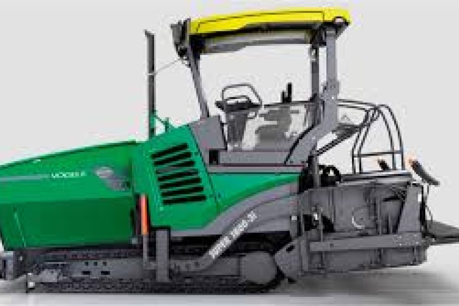 Electrical Works for Asphalt Paver Machine (Joseph Vogele BRAND)