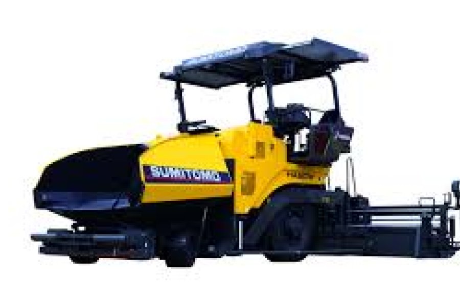 Electrical Works for Asphalt Paver Machine (SUMITOMO BRAND)