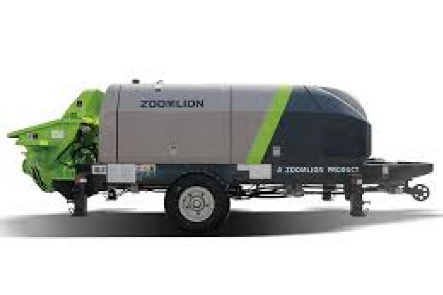 Electrical Works for Concrete Pump (ZOOMLION BRAND)