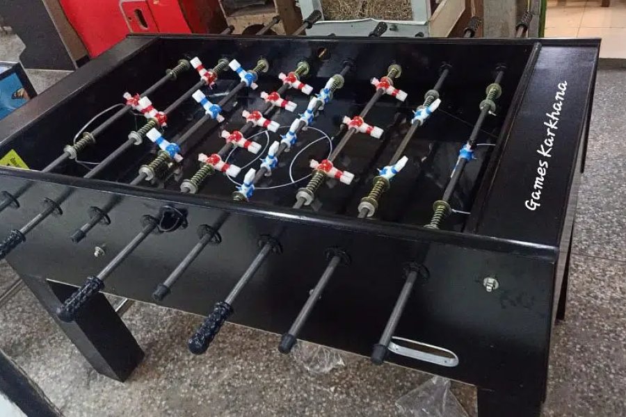 Hand Football game Foosball table Badawa Bawa indoor soccer gut firki