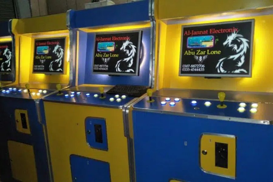 New Video game aracde game token game coin operated game xbox game