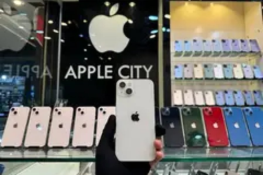 Iphone 13 128GB JV تمام رنگ