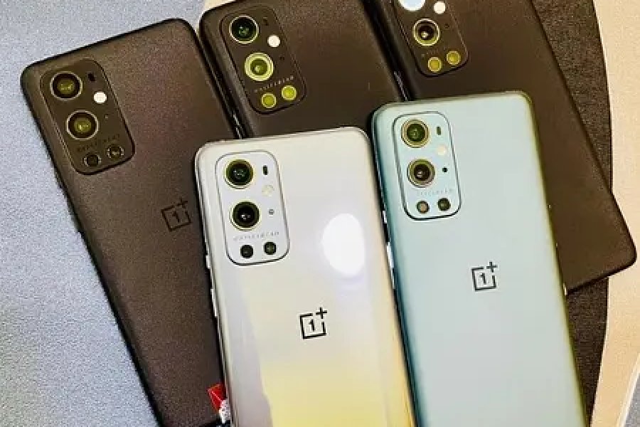 OnePlus 9 Pro,10 Pro,11,12,7 Pro,8 Pro,8,8T,9R & OnePlus 9 Fresh Stock