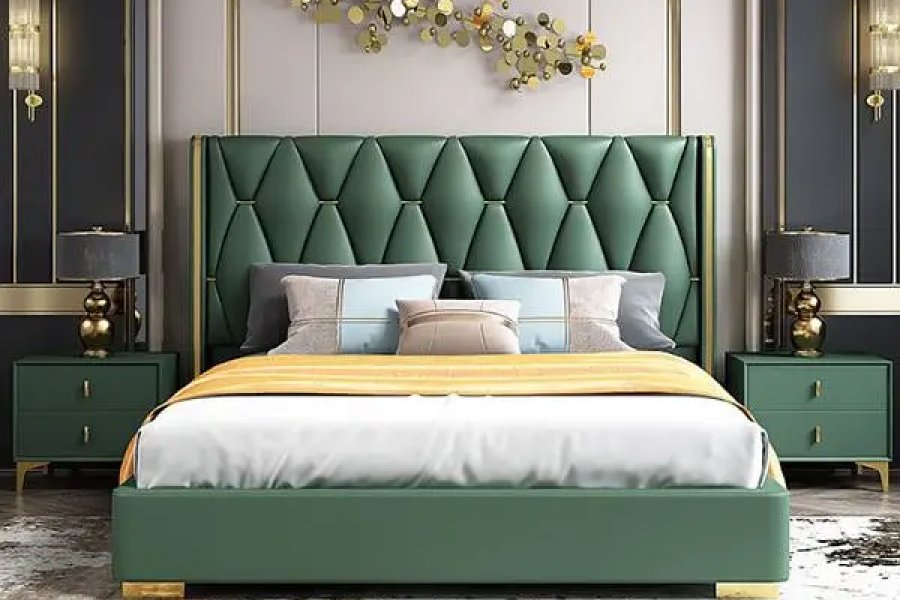 Bed Set King size bed Queen Size Bed