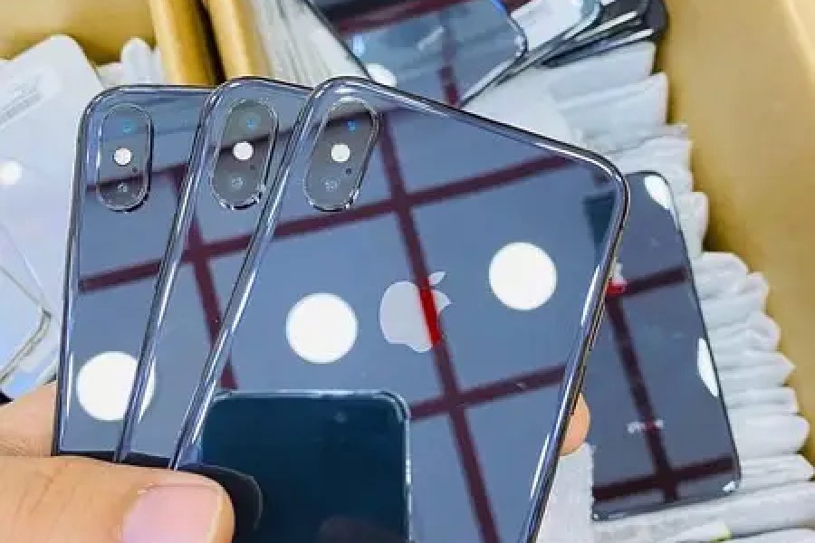 آئی فون ایکس