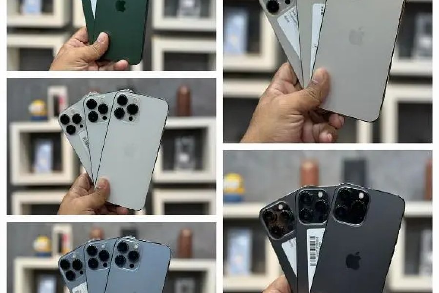 iPhone 13 Pro Max 128GB