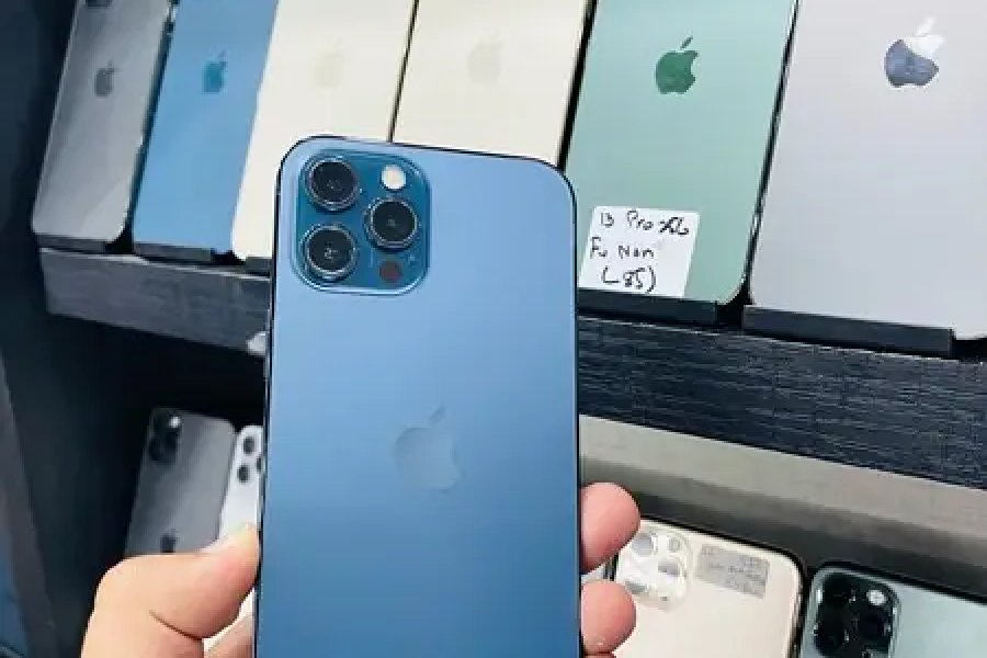 آئی فون 12 پرو میکس