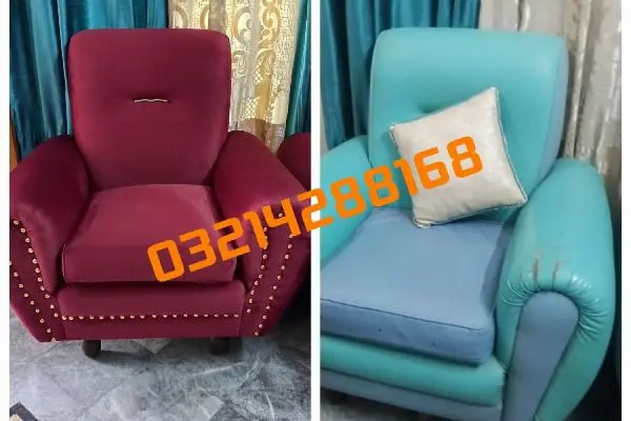 Sofa Poshish / Sofa Repair/ Fabric change / L Shape Sofa / Best Rates