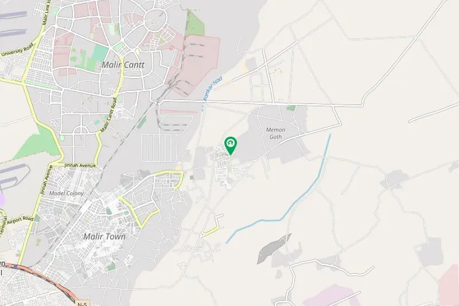 فلکناز ڈریمز پلاٹ برائے فروخت