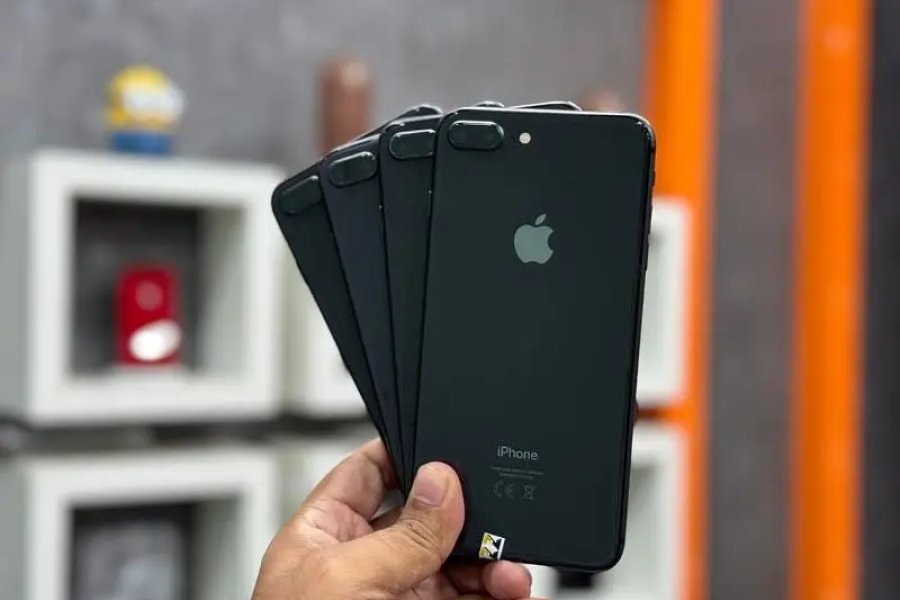 iPhone 8 Plus PTA Approved