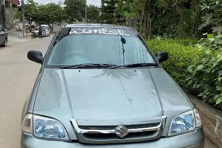 Suzuki Cultus VXR 2013