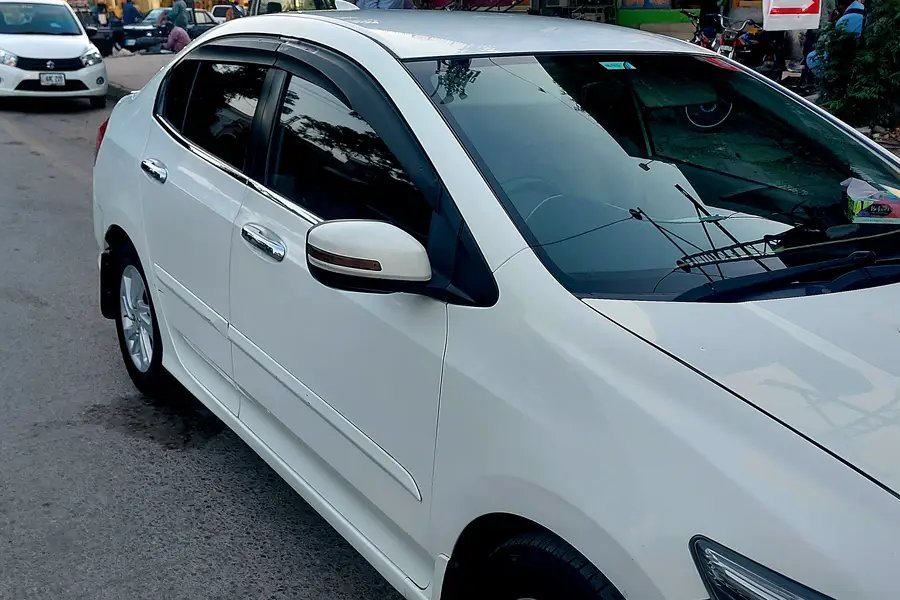 ہونڈا سٹی IVTEC 2018