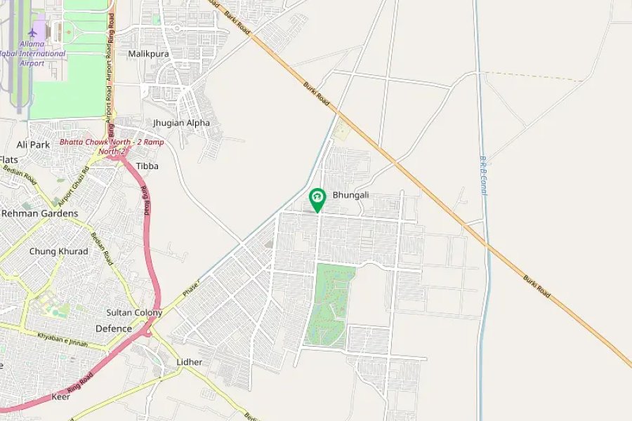 Reasonably-Priced 20 Marla Residential Plot In DHA Phase 6 - Block N, Lahore Is Available As Of Now