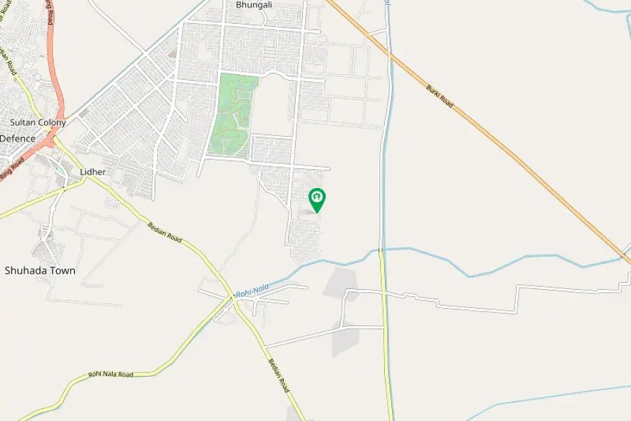 Looking For A Residential Plot In DHA Phase 7 - Block Y Lahore