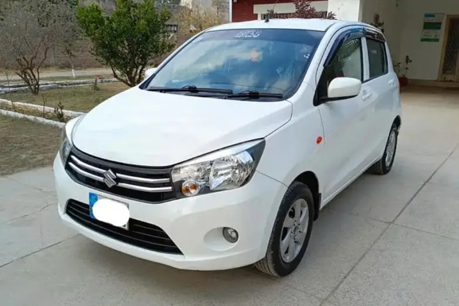 Suzuki Cultus VXL 2018 Manual Trans