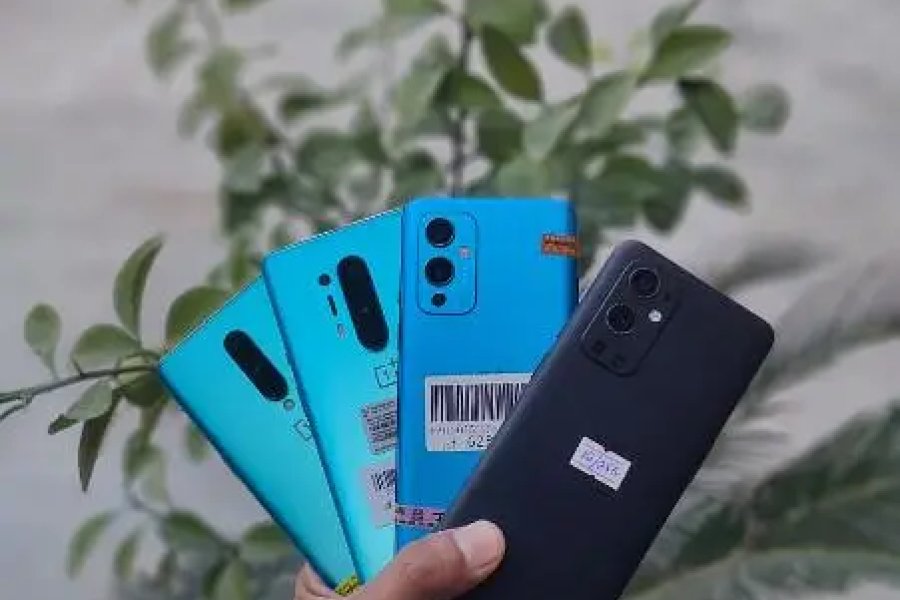 OnePlus 9,9 Pro,9R,8 Pro,8T,7T,7 pro & OnePlus 8 Fresh Global Models