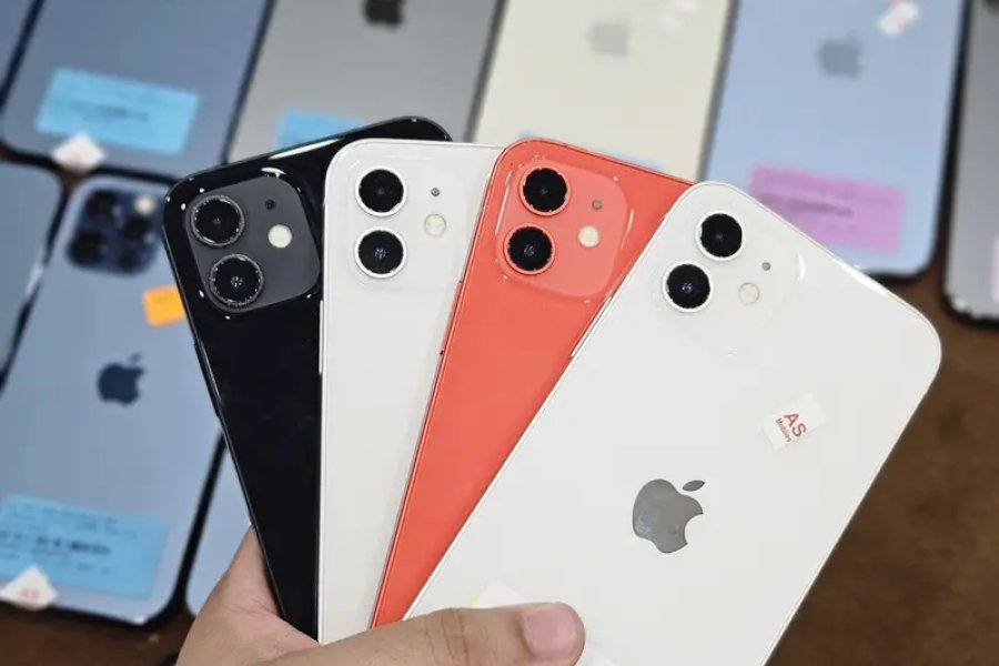 iPhone 13pro max, 12pro max, 12, 11pro max, 11, xs, xr non pta, pta