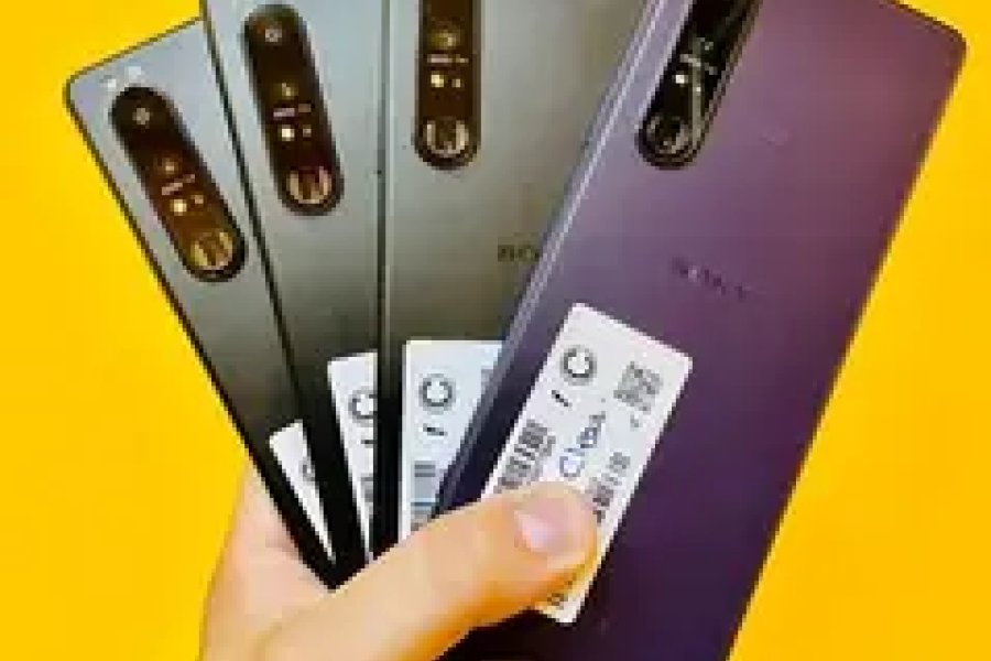 Sony Xperia 1 Mark 3 5Mark 2 5 Mark 3 XZ3 Fresh Stock