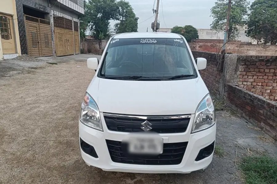 Suzuki Wagon R 2022