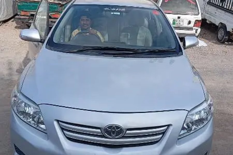 ٹویوٹا کرولا GLI 2011