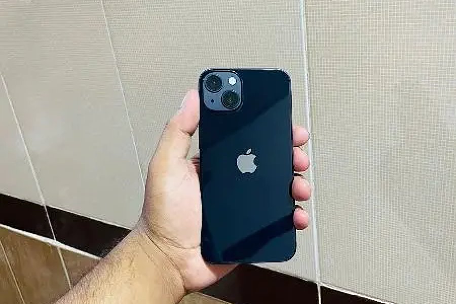 iphone 13 JV 100 بیٹری کی صحت