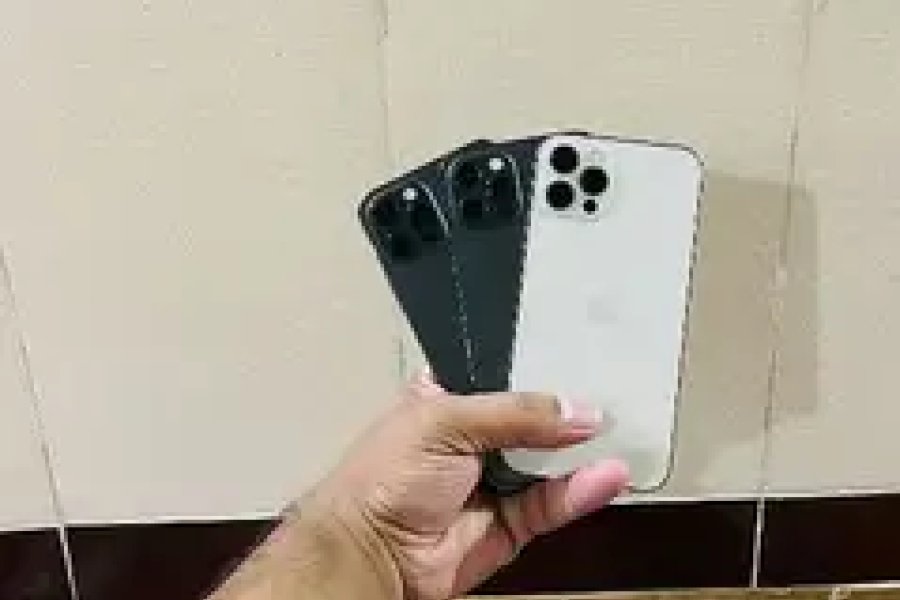 I Phone 12 Pro JV