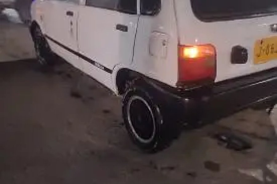 suzuki mehran VXR ALLOYRIM