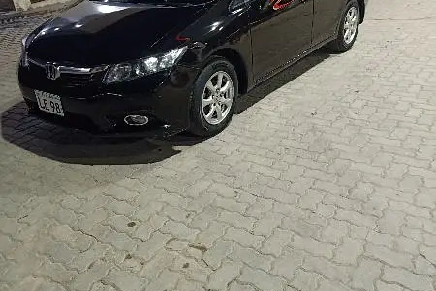 honda rebirth2013/ 2014 sunroof ( Home use car in good condition )