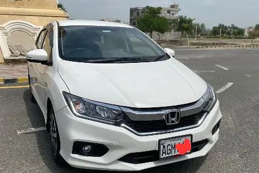 Honda City Aspire 2021