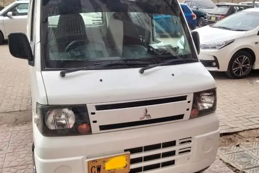 Nissan Clipper Mitsubishti hOme Used