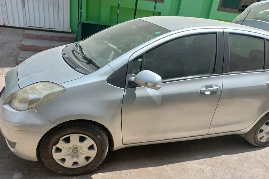 Toyota Vitz 2009