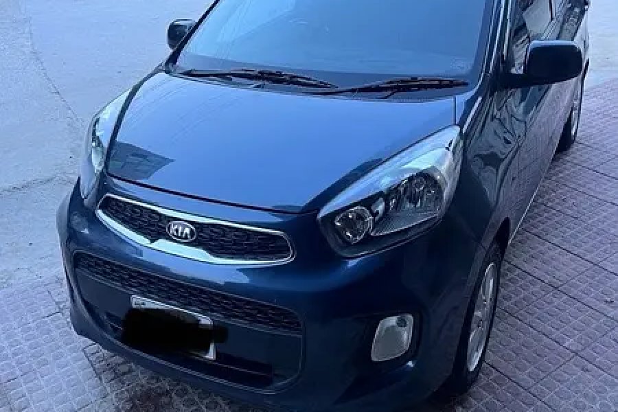 KIA Picanto 2021 Model