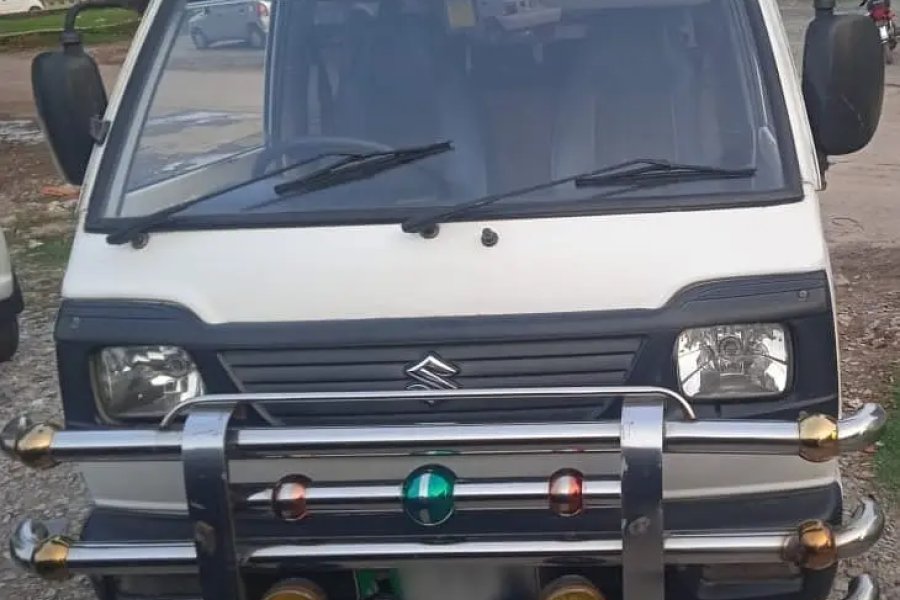 Suzuki Bolan 2015 Manual