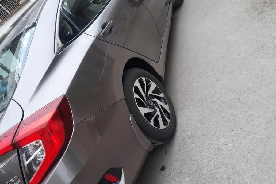 Honda Civic VTi Oriel Prosmatec 2019 model automatic