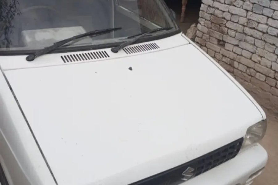 Suzuki Mehran VXR 2006