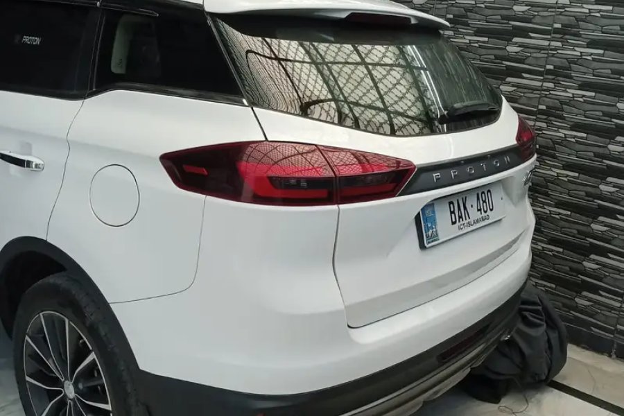 Proton X70 Premium FWD 2022