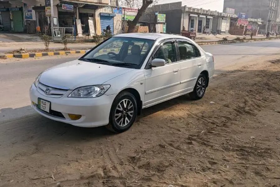 Honda Civic EXi 2005