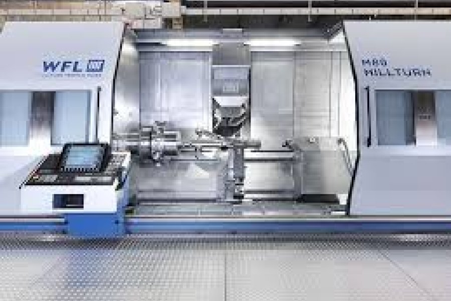 Electrical Works for Concrete Pump ( WFL MILLING MACHINE BRAND)