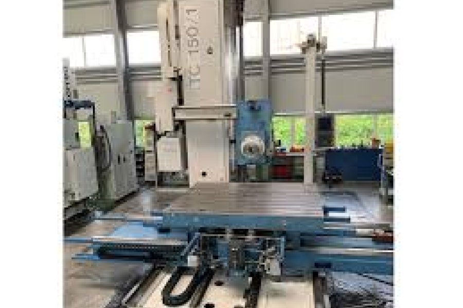 Electrical Works for Concrete Pump ( UNION MILLING MACHINE BRAND)