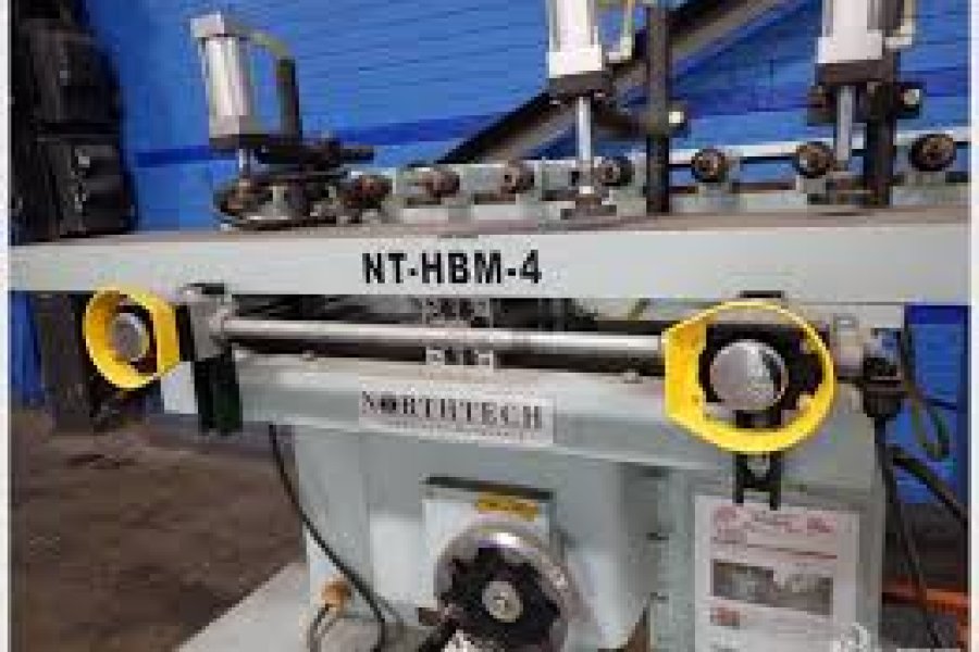 صنعتی مشینوں کے لیے الیکٹریکل ورکس (نارتھٹیک ہوریزونٹل بورنگ مشین برانڈ)